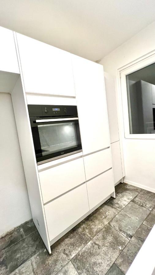 Citynah Whg - 6 Pers., Kueche, Terrasse, Modern Und Zentral هانوفر المظهر الخارجي الصورة