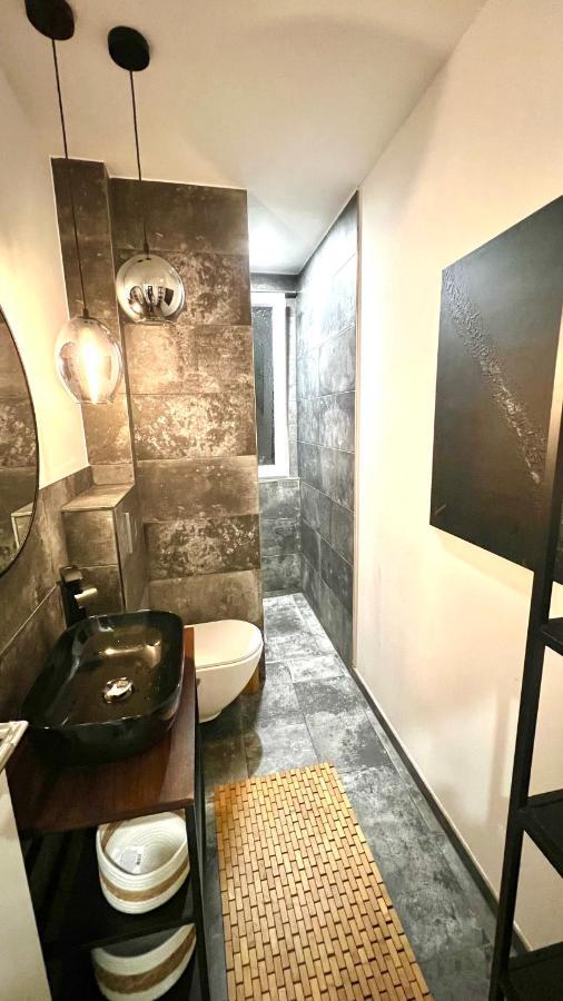 Citynah Whg - 6 Pers., Kueche, Terrasse, Modern Und Zentral هانوفر المظهر الخارجي الصورة