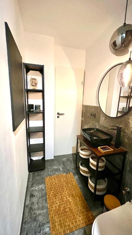 Citynah Whg - 6 Pers., Kueche, Terrasse, Modern Und Zentral هانوفر المظهر الخارجي الصورة