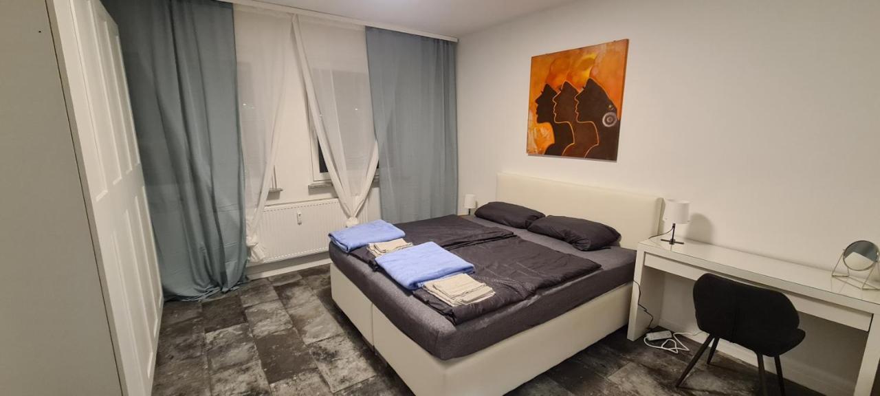 Citynah Whg - 6 Pers., Kueche, Terrasse, Modern Und Zentral هانوفر المظهر الخارجي الصورة