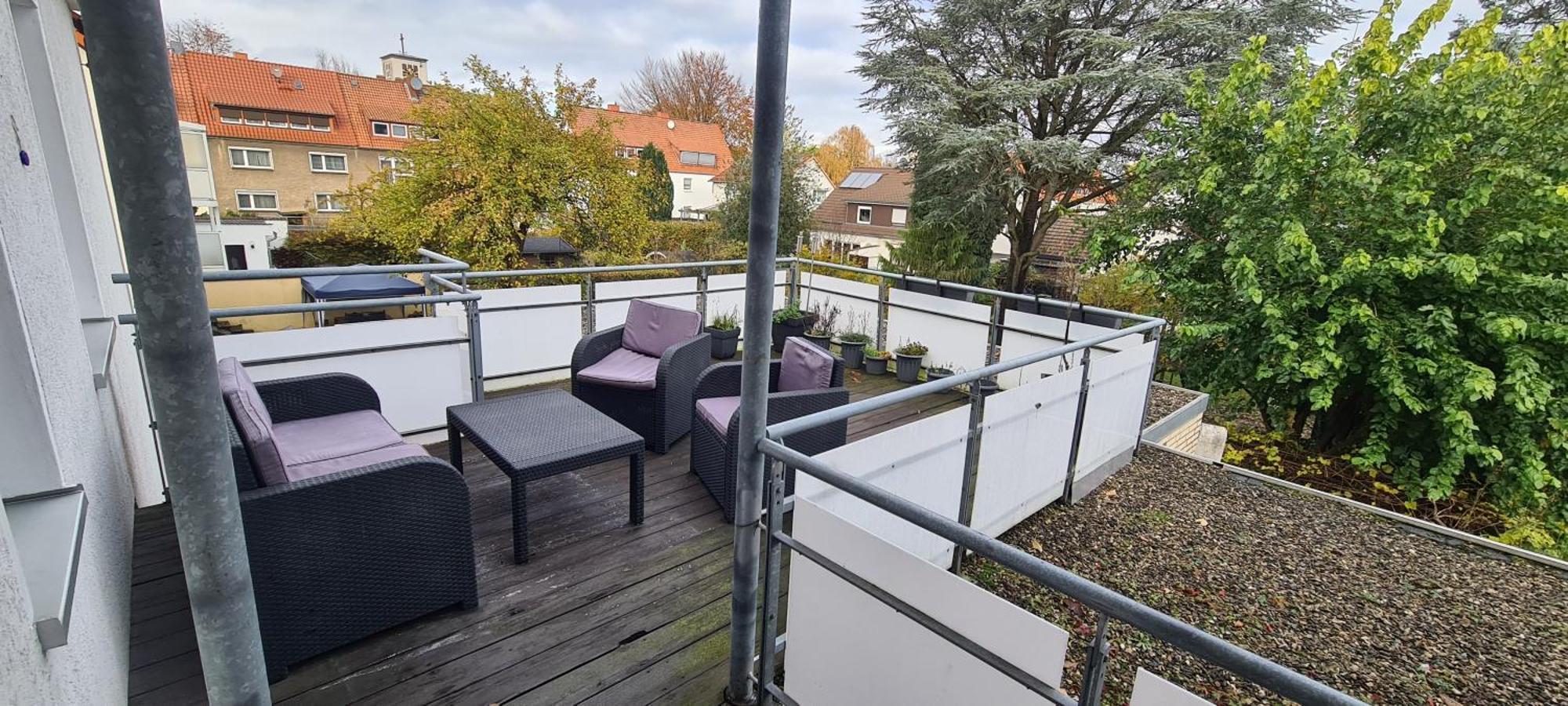Citynah Whg - 6 Pers., Kueche, Terrasse, Modern Und Zentral هانوفر المظهر الخارجي الصورة