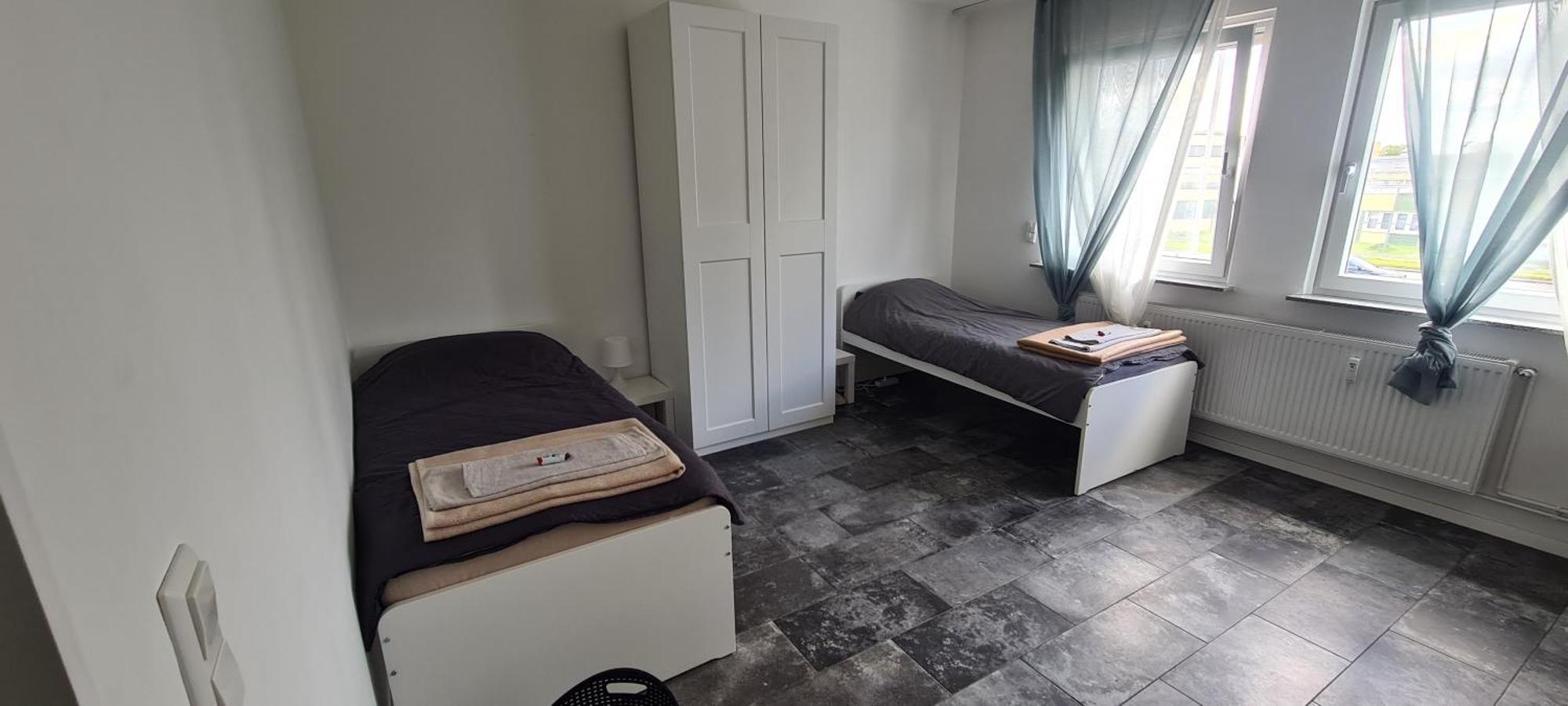 Citynah Whg - 6 Pers., Kueche, Terrasse, Modern Und Zentral هانوفر المظهر الخارجي الصورة